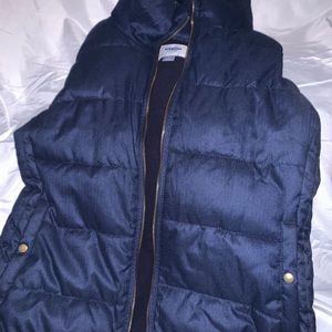 Old navy vest